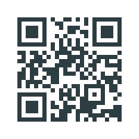 Scannez ce code QR pour ouvrir la randonnée dans l'application SityTrail