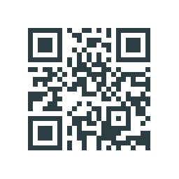 Scannez ce code QR pour ouvrir la randonnée dans l'application SityTrail