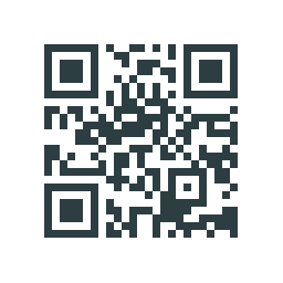 Scannez ce code QR pour ouvrir la randonnée dans l'application SityTrail