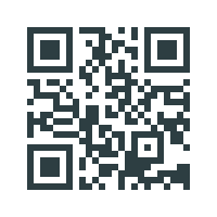 Scannez ce code QR pour ouvrir la randonnée dans l'application SityTrail