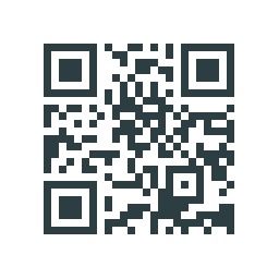 Scannez ce code QR pour ouvrir la randonnée dans l'application SityTrail