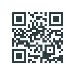 Scan deze QR-code om de tocht te openen in de SityTrail-applicatie