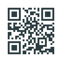 Scannez ce code QR pour ouvrir la randonnée dans l'application SityTrail