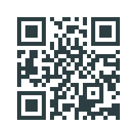 Scannez ce code QR pour ouvrir la randonnée dans l'application SityTrail