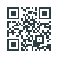 Scan deze QR-code om de tocht te openen in de SityTrail-applicatie