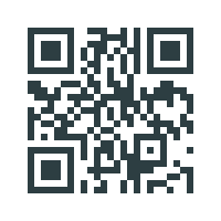 Scannez ce code QR pour ouvrir la randonnée dans l'application SityTrail