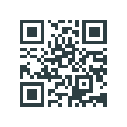 Scannez ce code QR pour ouvrir la randonnée dans l'application SityTrail