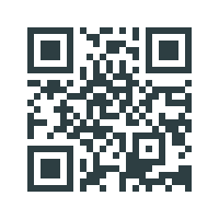 Scannez ce code QR pour ouvrir la randonnée dans l'application SityTrail