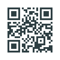 Scan this QR Code to open this trail in the SityTrail application