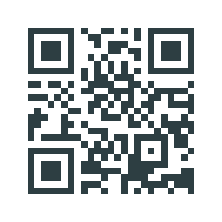 Scannez ce code QR pour ouvrir la randonnée dans l'application SityTrail