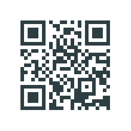 Scannez ce code QR pour ouvrir la randonnée dans l'application SityTrail