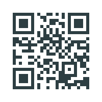 Scannez ce code QR pour ouvrir la randonnée dans l'application SityTrail