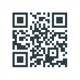 Scannez ce code QR pour ouvrir la randonnée dans l'application SityTrail