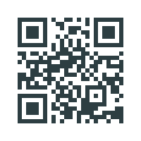 Scannez ce code QR pour ouvrir la randonnée dans l'application SityTrail