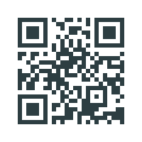 Scannez ce code QR pour ouvrir la randonnée dans l'application SityTrail