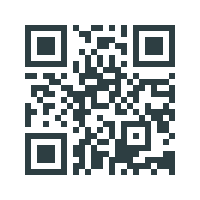 Scannez ce code QR pour ouvrir la randonnée dans l'application SityTrail