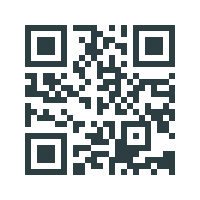 Scan this QR Code to open this trail in the SityTrail application