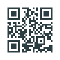 Scan this QR Code to open this trail in the SityTrail application