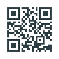 Scan this QR Code to open this trail in the SityTrail application