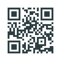 Scannez ce code QR pour ouvrir la randonnée dans l'application SityTrail