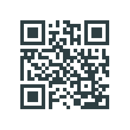 Scannez ce code QR pour ouvrir la randonnée dans l'application SityTrail