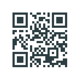 Scannez ce code QR pour ouvrir la randonnée dans l'application SityTrail