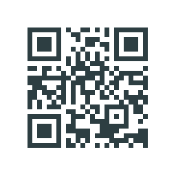 Scannez ce code QR pour ouvrir la randonnée dans l'application SityTrail