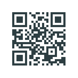 Scannez ce code QR pour ouvrir la randonnée dans l'application SityTrail