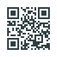 Scannez ce code QR pour ouvrir la randonnée dans l'application SityTrail