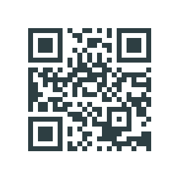 Scannez ce code QR pour ouvrir la randonnée dans l'application SityTrail