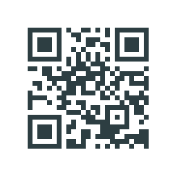 Scannez ce code QR pour ouvrir la randonnée dans l'application SityTrail