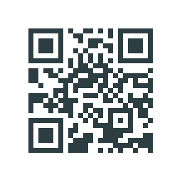 Scannez ce code QR pour ouvrir la randonnée dans l'application SityTrail