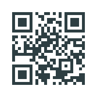 Scannez ce code QR pour ouvrir la randonnée dans l'application SityTrail