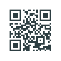 Scannez ce code QR pour ouvrir la randonnée dans l'application SityTrail