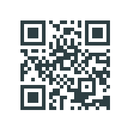 Scannez ce code QR pour ouvrir la randonnée dans l'application SityTrail