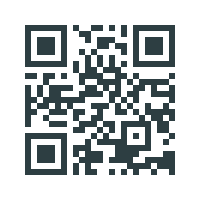 Scan this QR Code to open this trail in the SityTrail application