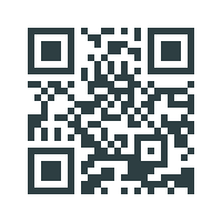 Scannez ce code QR pour ouvrir la randonnée dans l'application SityTrail