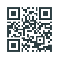 Scannez ce code QR pour ouvrir la randonnée dans l'application SityTrail