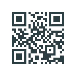 Scannez ce code QR pour ouvrir la randonnée dans l'application SityTrail