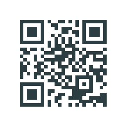 Scannez ce code QR pour ouvrir la randonnée dans l'application SityTrail