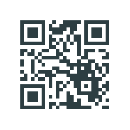 Scan this QR Code to open this trail in the SityTrail application