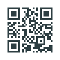 Scannez ce code QR pour ouvrir la randonnée dans l'application SityTrail