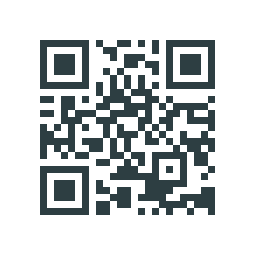 Scannez ce code QR pour ouvrir la randonnée dans l'application SityTrail