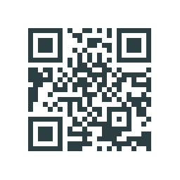 Scannez ce code QR pour ouvrir la randonnée dans l'application SityTrail