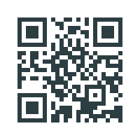 Scannez ce code QR pour ouvrir la randonnée dans l'application SityTrail