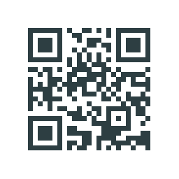 Scannez ce code QR pour ouvrir la randonnée dans l'application SityTrail