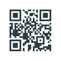 Scannez ce code QR pour ouvrir la randonnée dans l'application SityTrail