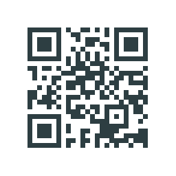 Scan this QR Code to open this trail in the SityTrail application