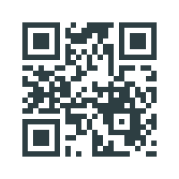 Scan this QR Code to open this trail in the SityTrail application