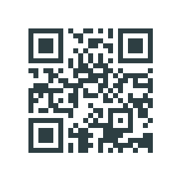 Scannez ce code QR pour ouvrir la randonnée dans l'application SityTrail